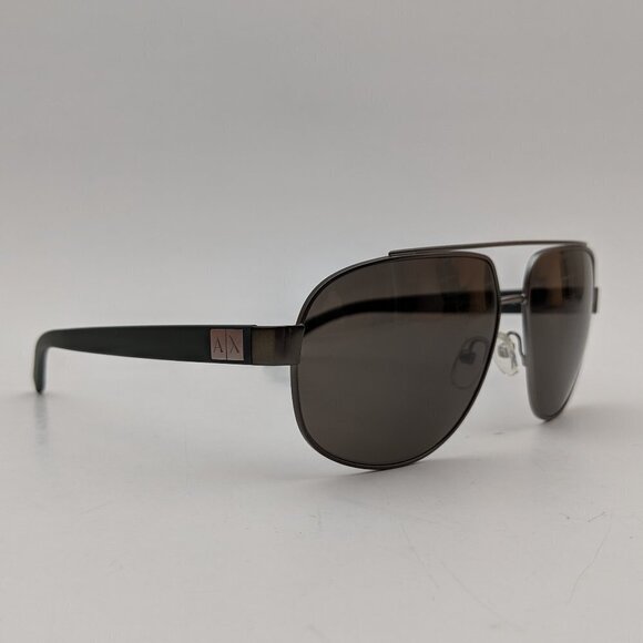 🕶️Armani Exchange AX2019S 6088/73 Sunglasses 60/13 140 /ANZ435🕶️​ - Picture 2 of 8